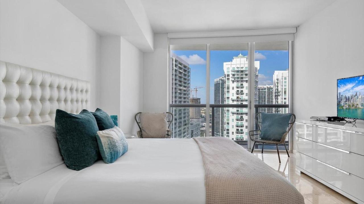 1bed Apartment- Icon Brickell Miami