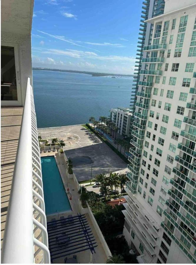 Two Bedroom Oceanview In Brickell