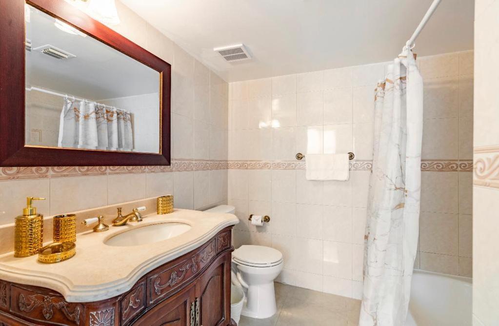 Two Bedroom Oceanview In Brickell Apartment Miami