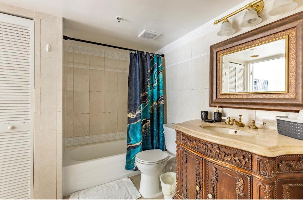 Two Bedroom Oceanview In Brickell * Miami