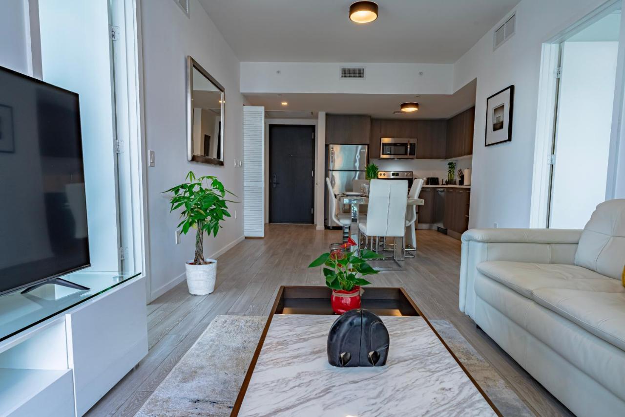 Luxurious 2-bed With Breathtaking Bay Views!! Miami