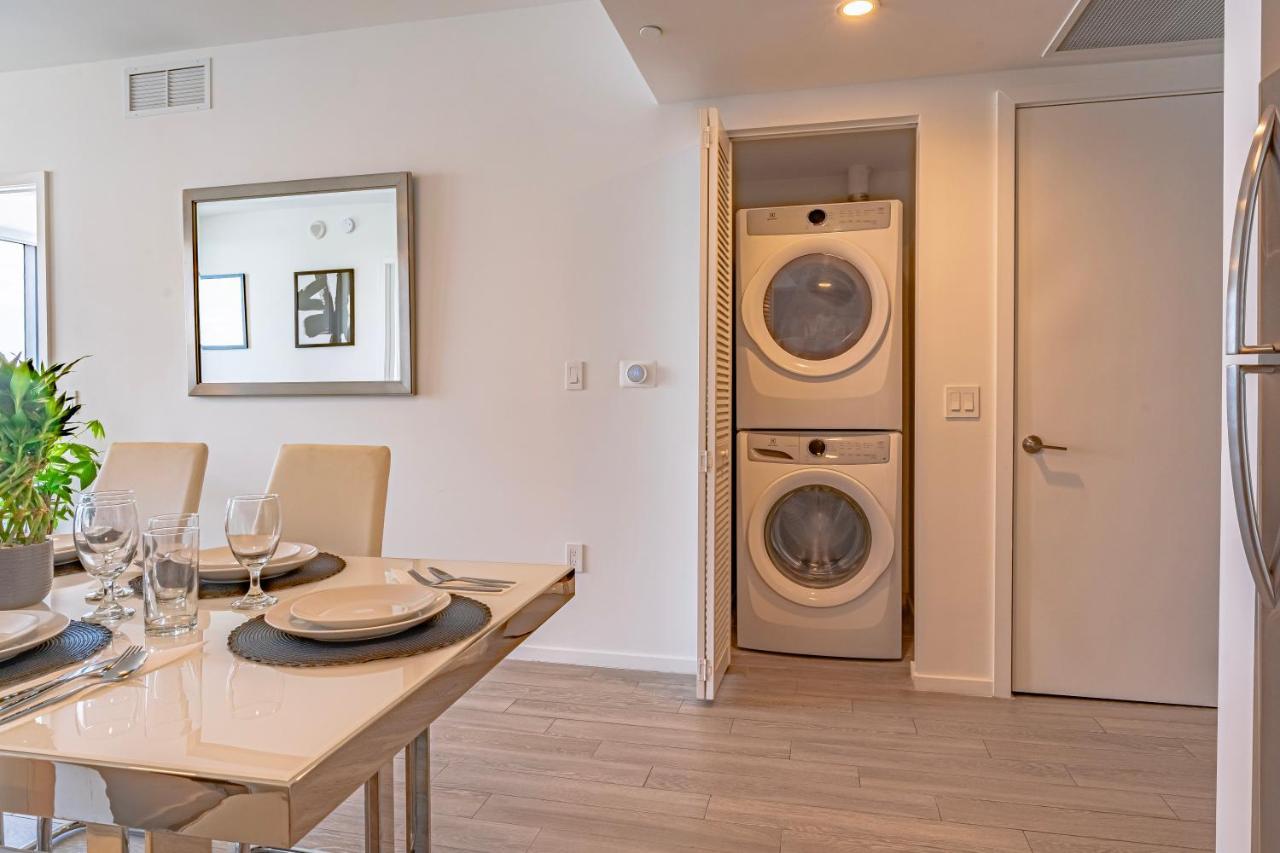 Luxurious 2-bed With Breathtaking Bay Views!! Apartment Miami