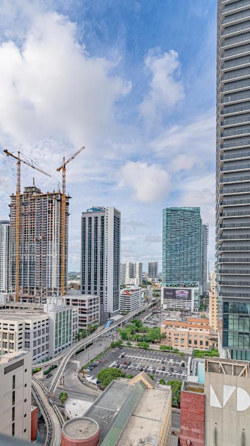 Apartment Luxurious 2-bed With Breathtaking Bay Views!!