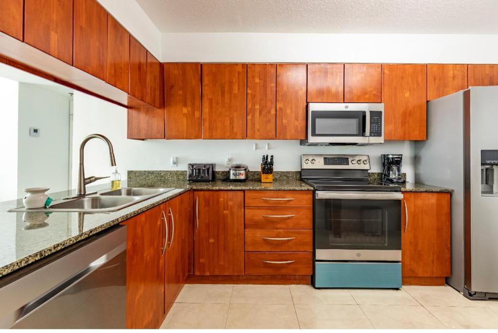 Apartment Two Bedroom Oceanview In Brickell Miami