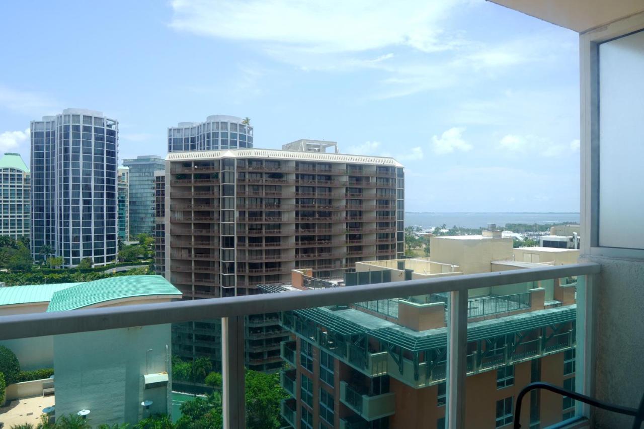 Stunning 12th Floor In The Heart Of Grove * Miami