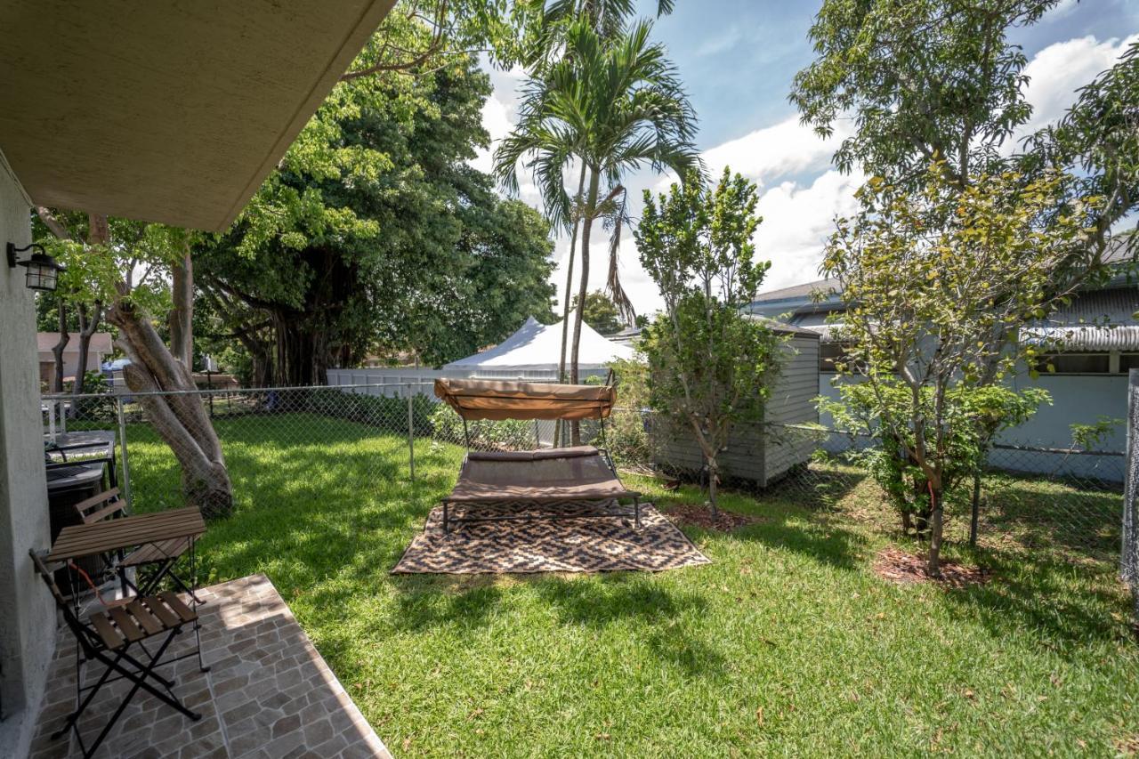 Luxury Vacation! Next To Wynwood & Design District Apartment