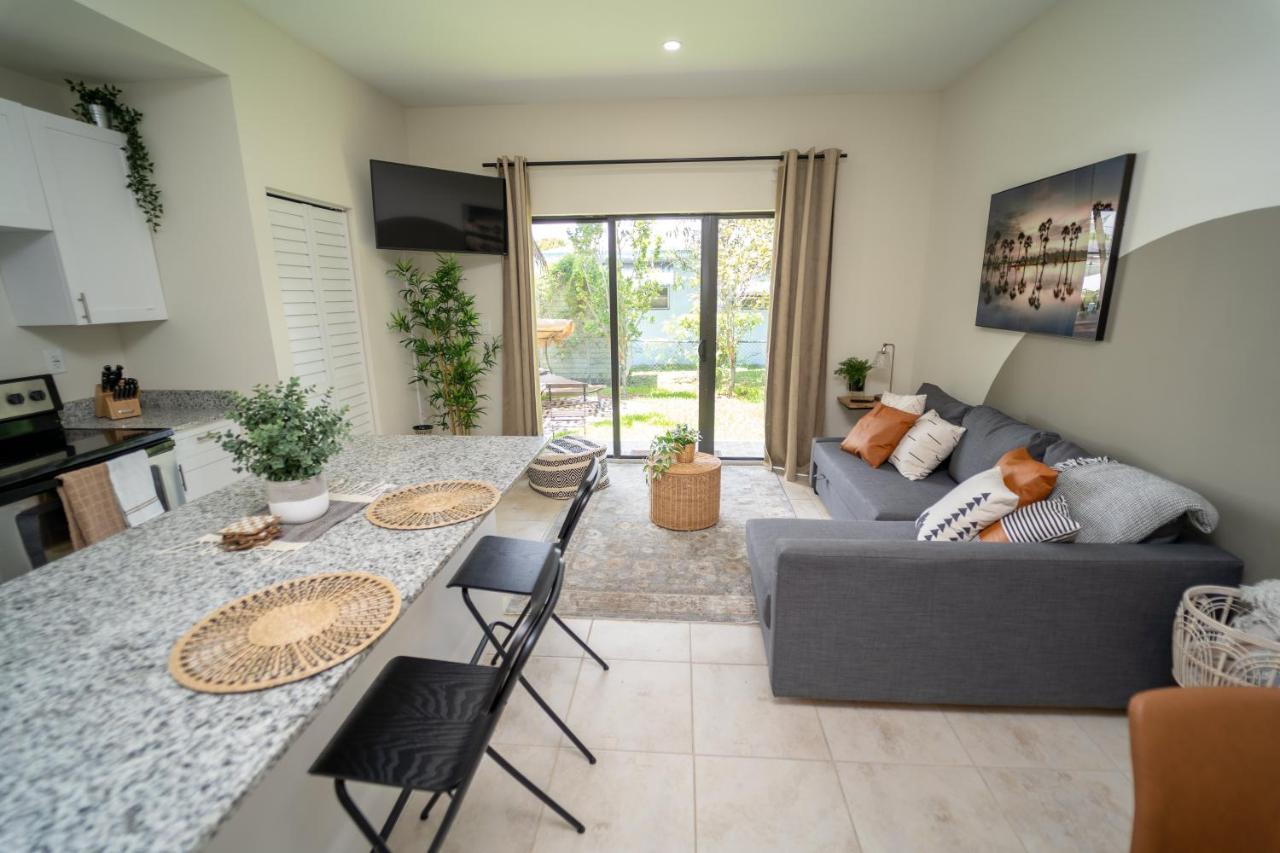 Apartment Luxury Vacation! Next To Wynwood & Design District