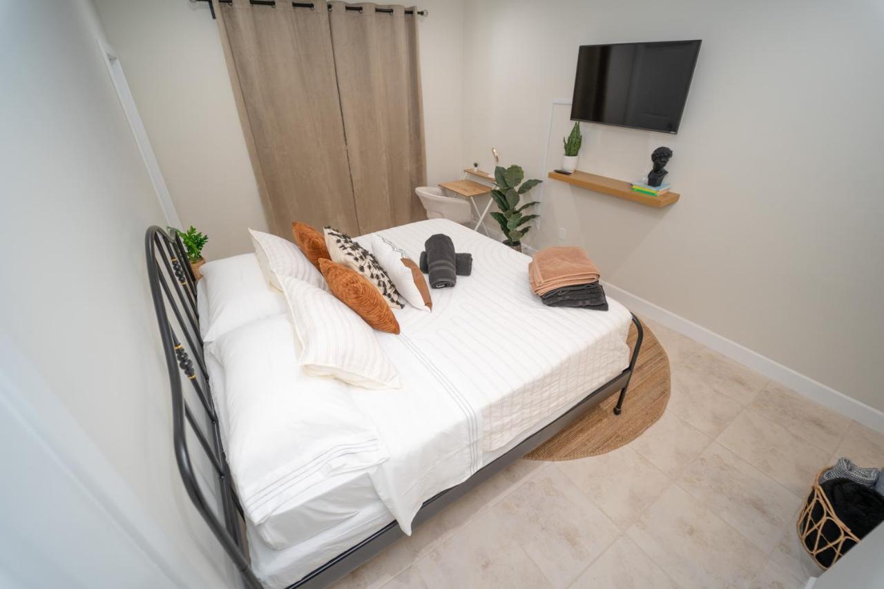 Luxury Vacation! Next To Wynwood & Design District
