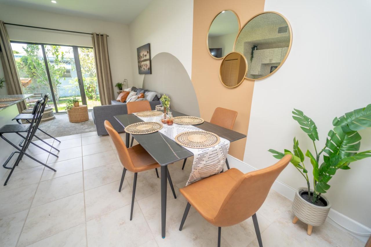 Luxury Vacation! Next To Wynwood & Design District Miami