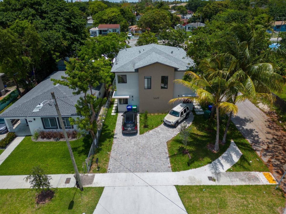 Apartment Luxury Vacation! Next To Wynwood & Design District Miami