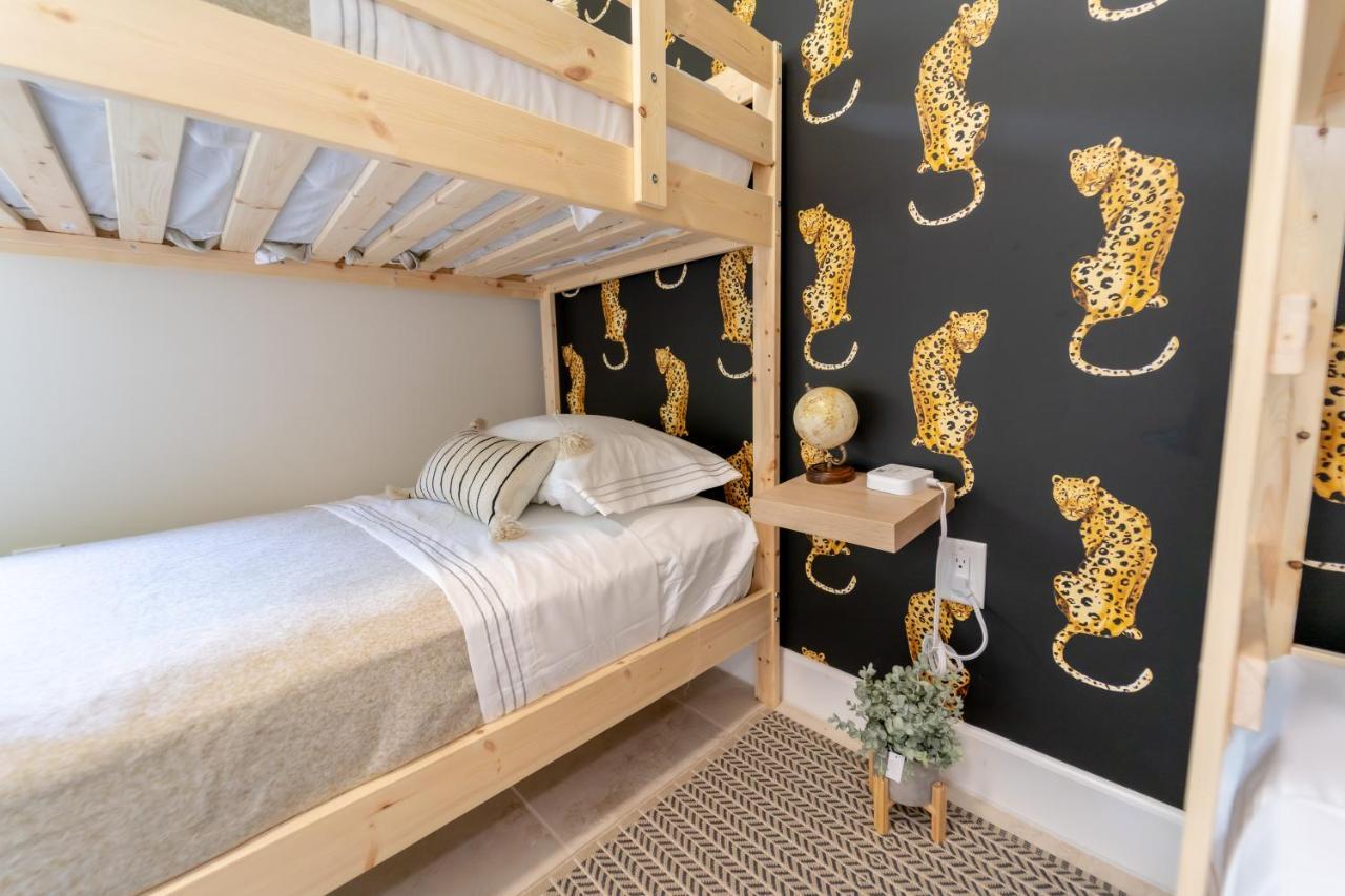 Luxury Vacation! Next To Wynwood & Design District Apartment Miami
