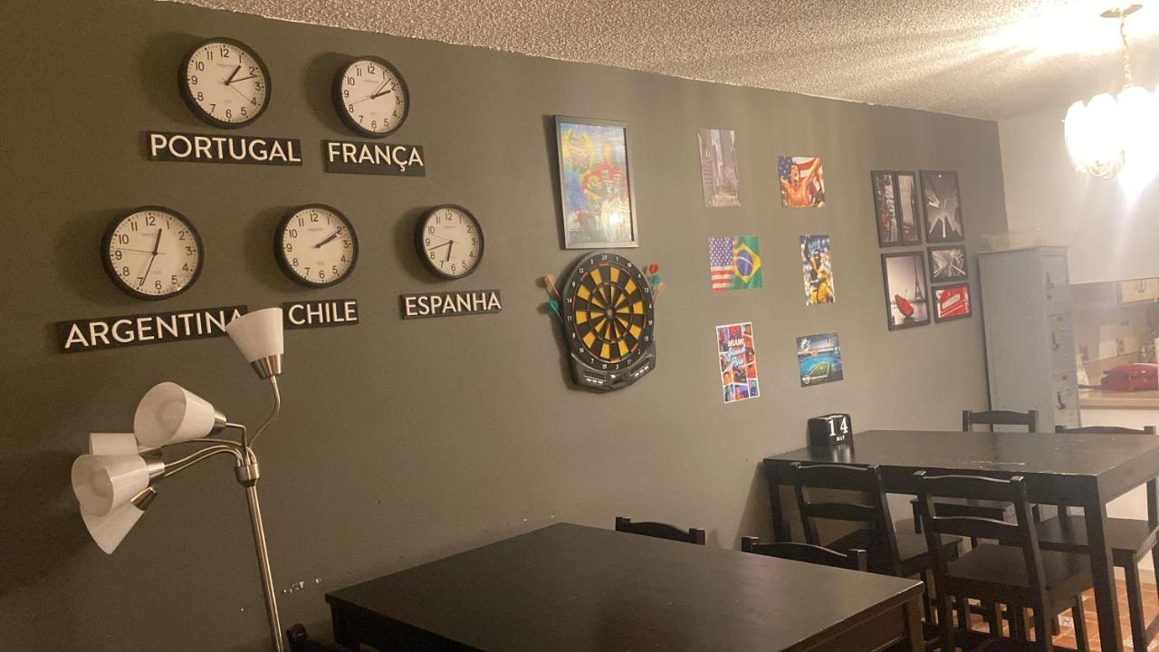 Brazilian Downtown Hostel Miami