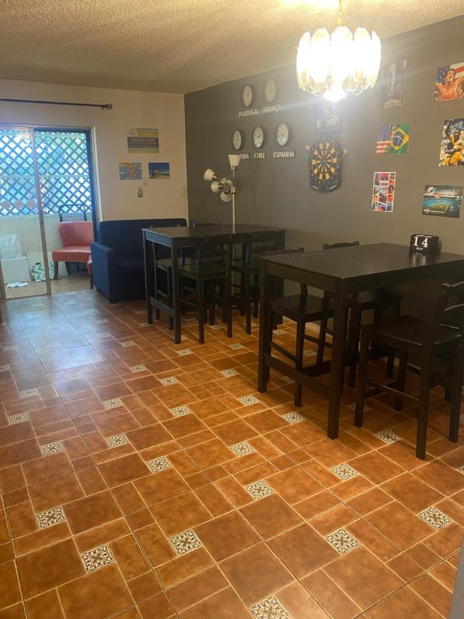 Brazilian Downtown Hostel