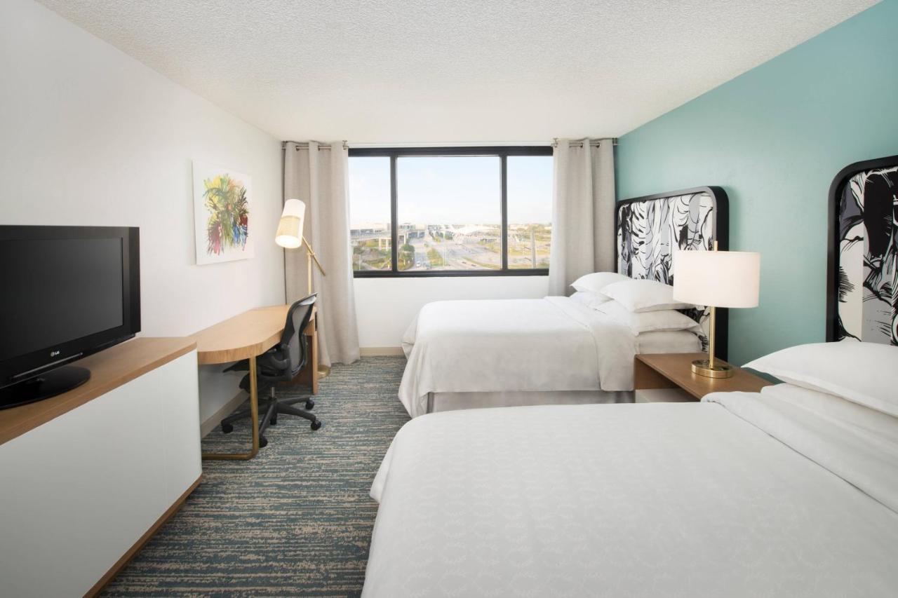 Hotel Sheraton Airport And Executive Meeting Center 4*