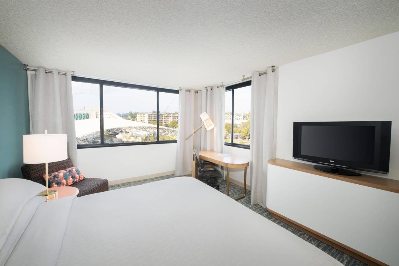 Sheraton Airport And Executive Meeting Center Hotel