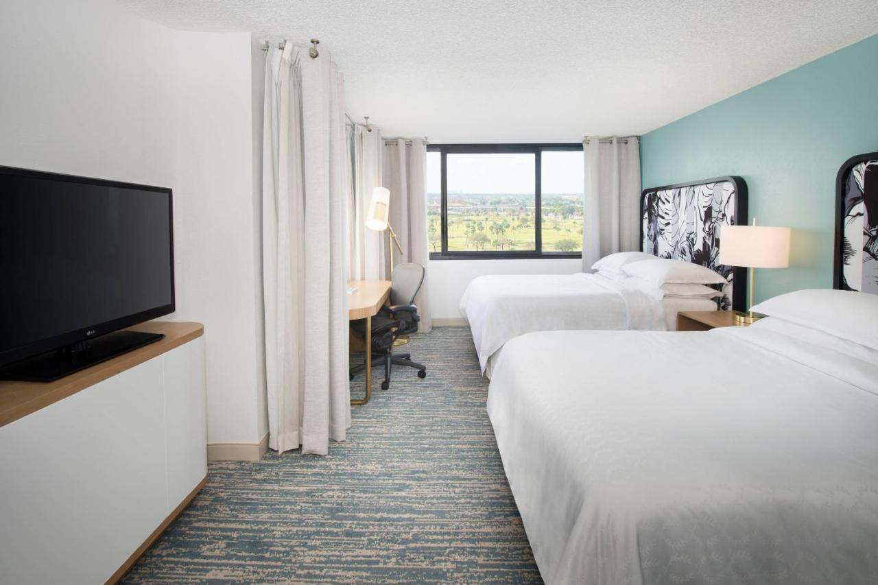 Hotel Sheraton Airport And Executive Meeting Center 4*