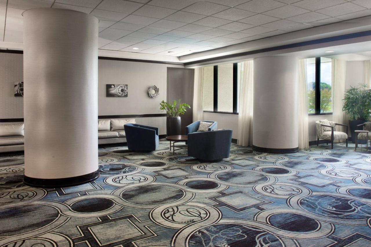 Sheraton Airport And Executive Meeting Center Hotel