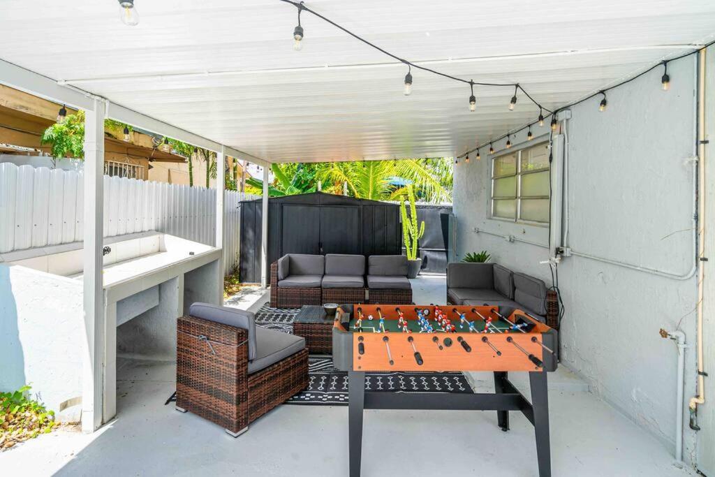 Luxury Home! Next To Airport And Apartment Miami