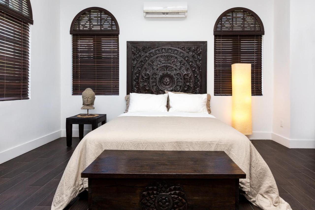 Apartment Vive Zen Queen Room Miami