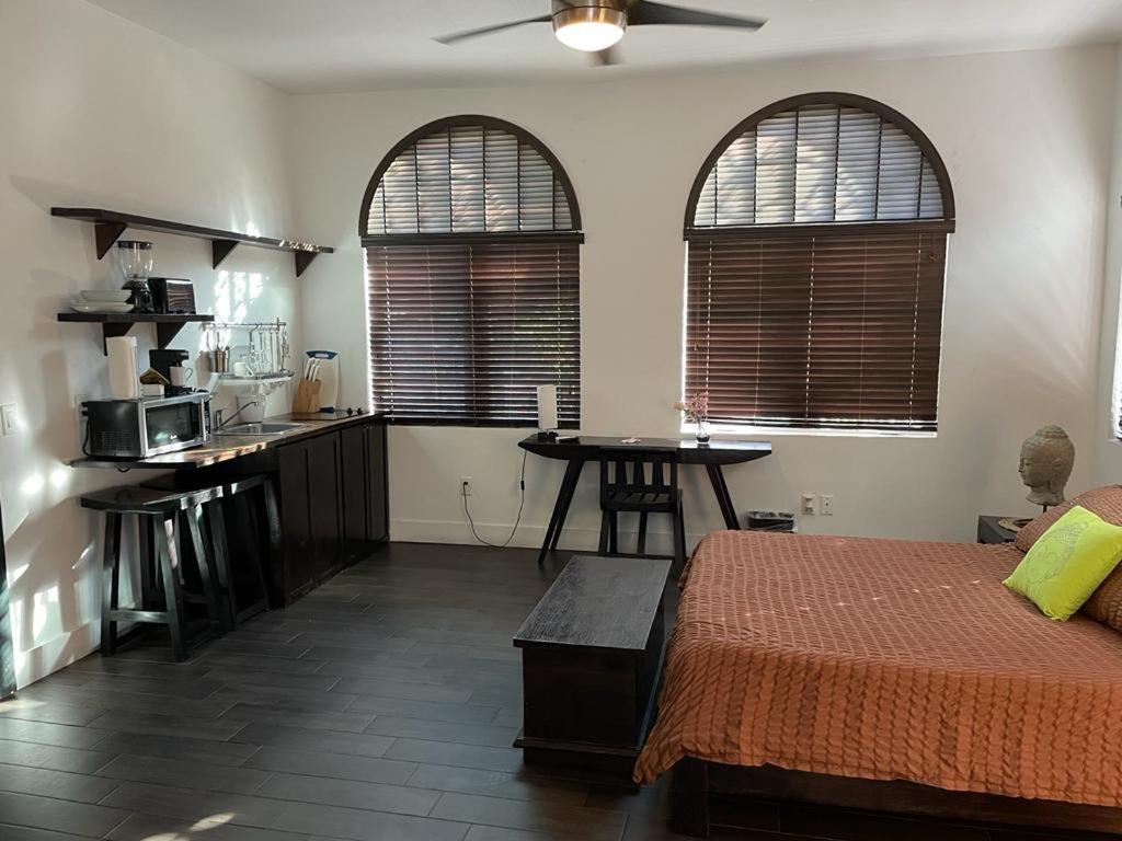 Apartment Vive Zen Queen Room
