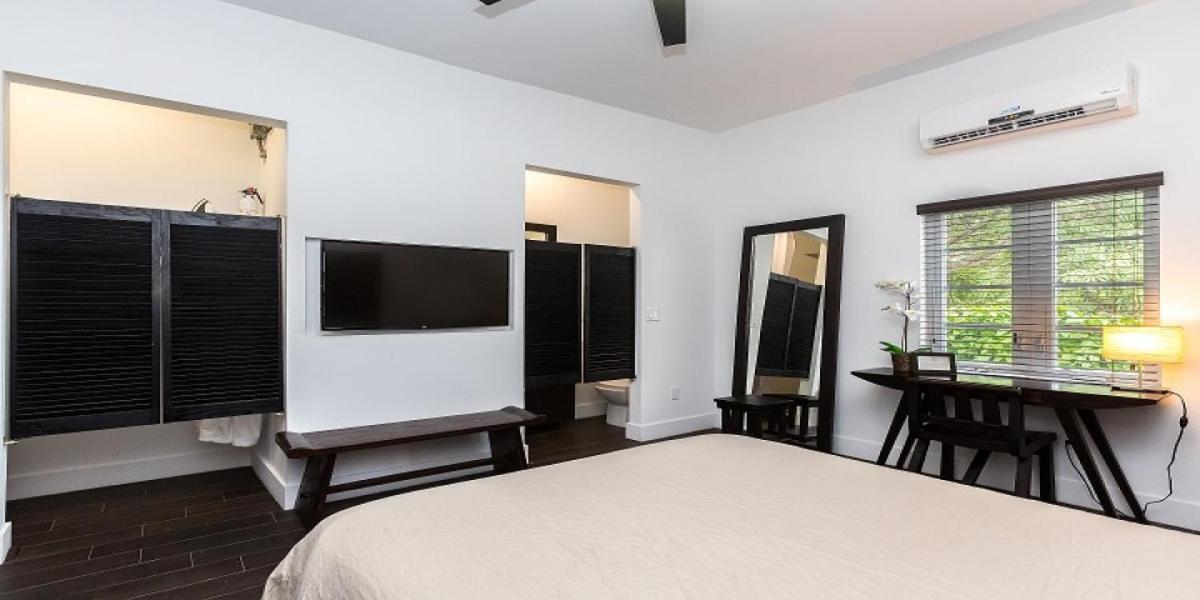 Vive Zen Queen Room Apartment Miami
