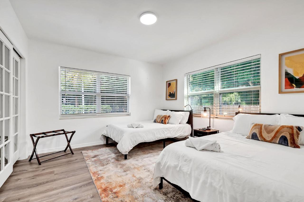 Villa Casa Linda Gated 3 Bed 2 Bath By The River 1810 Miami