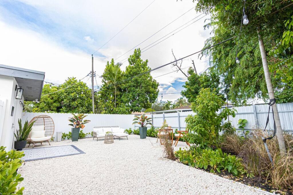 Apartment Casa Fortim + Private + Large Patio Miami