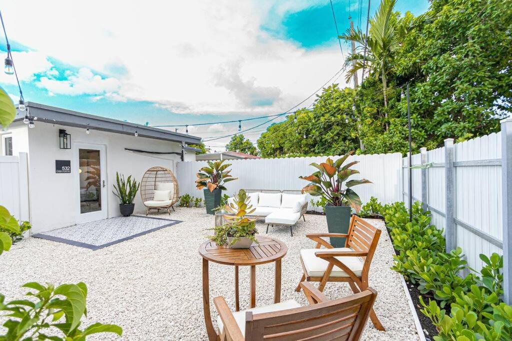Casa Fortim + Private + Large Patio