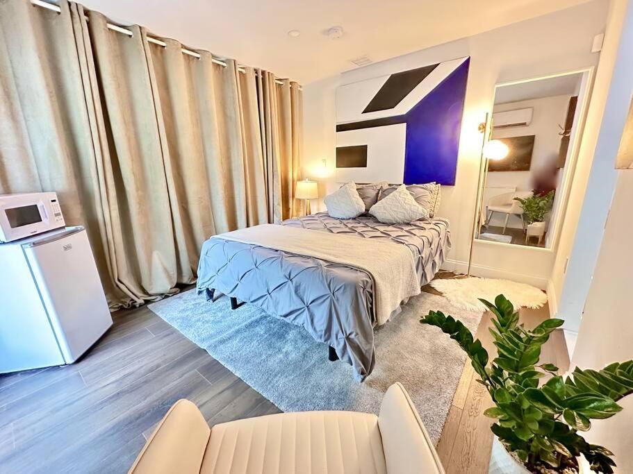 Casa Fortim + Private + Large Patio Apartment Miami
