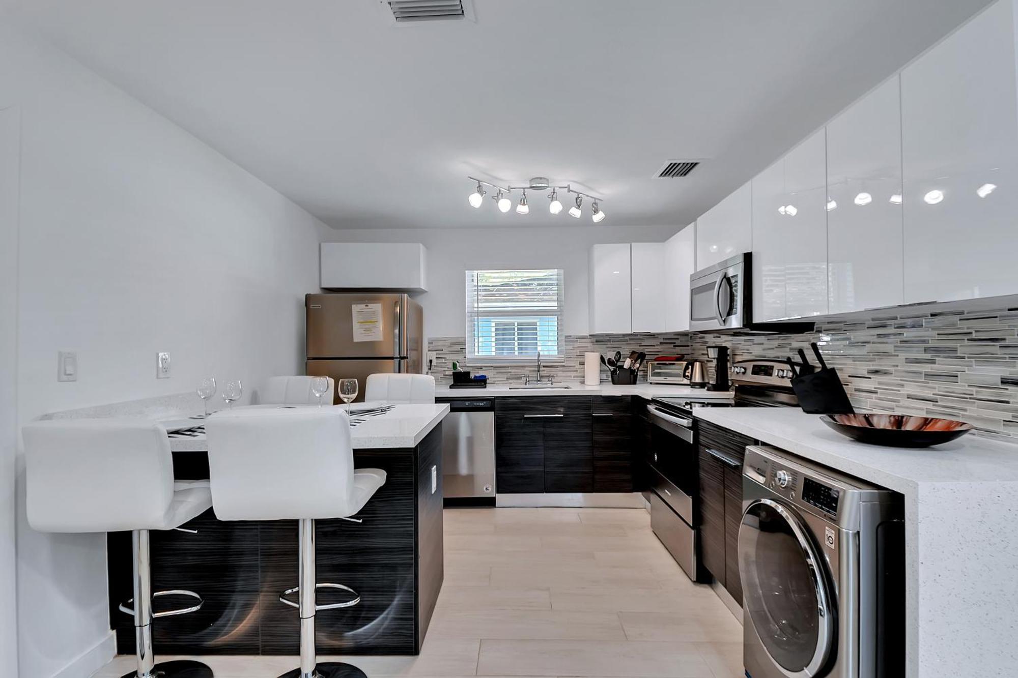 Casita 117 Gated 2 Bed 1 Bath 10 Min To * Miami