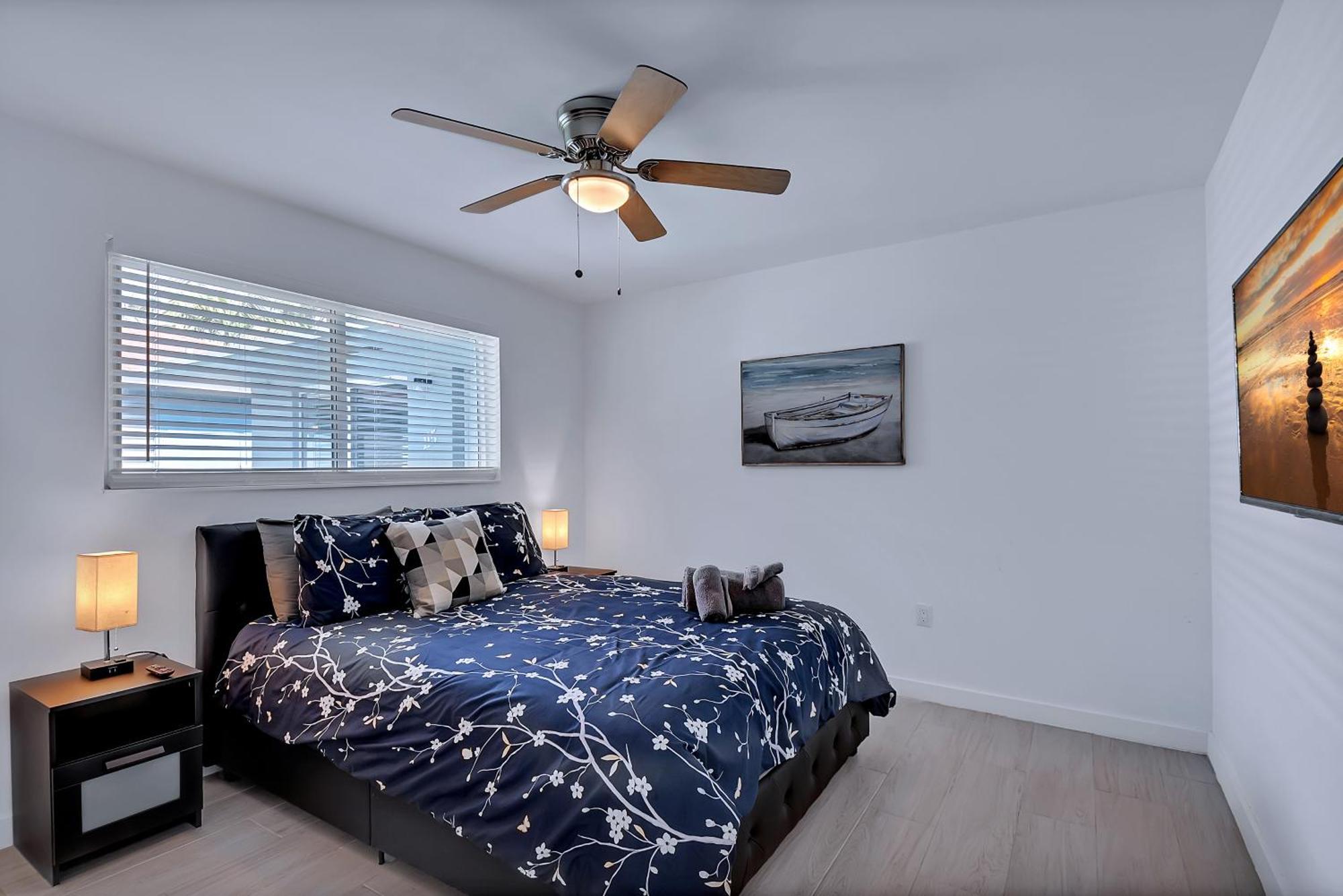 Casita 117 Gated 2 Bed 1 Bath 10 Min To Holiday home Miami