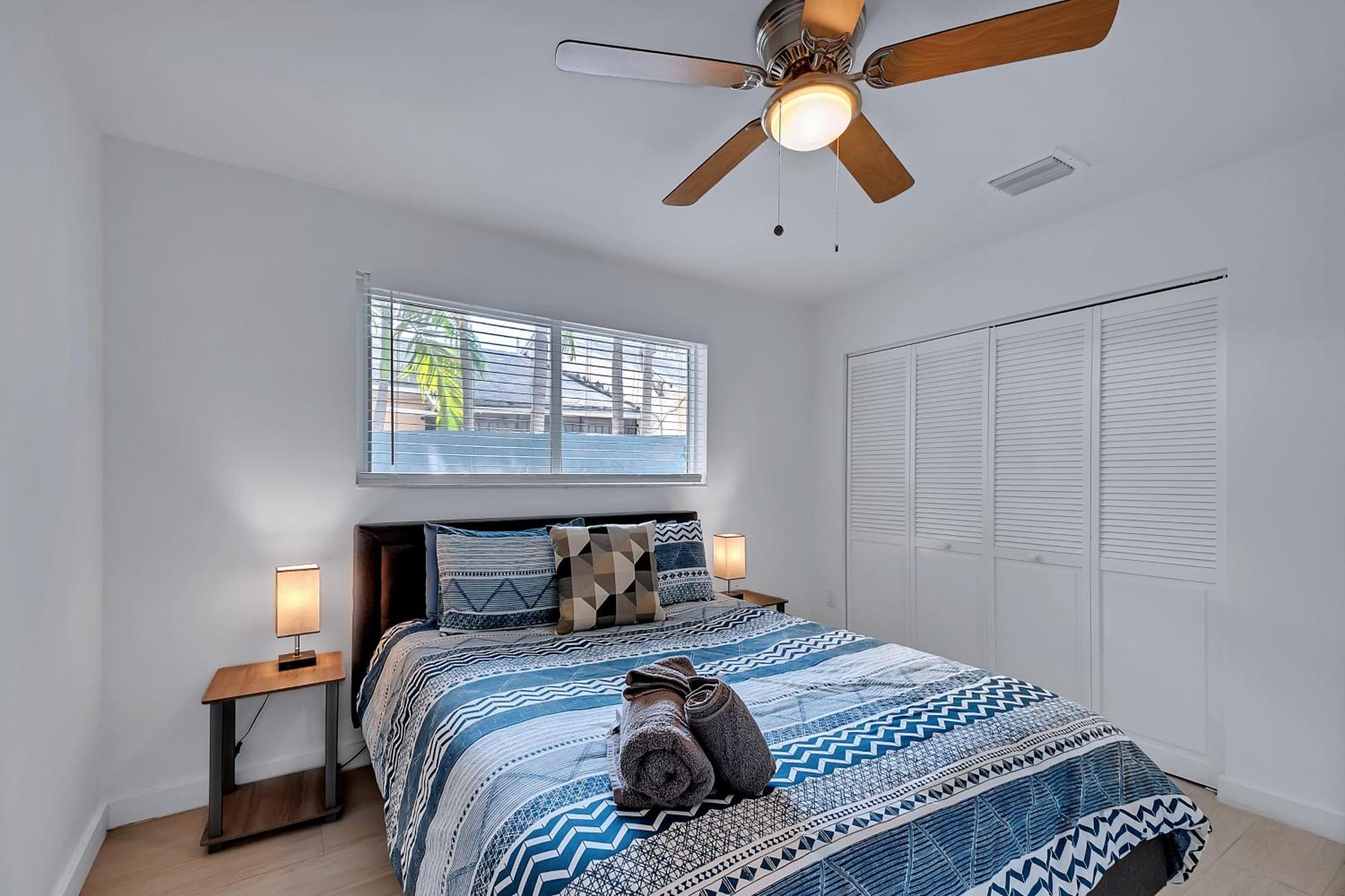 Casita 117 Gated 2 Bed 1 Bath 10 Min To Miami