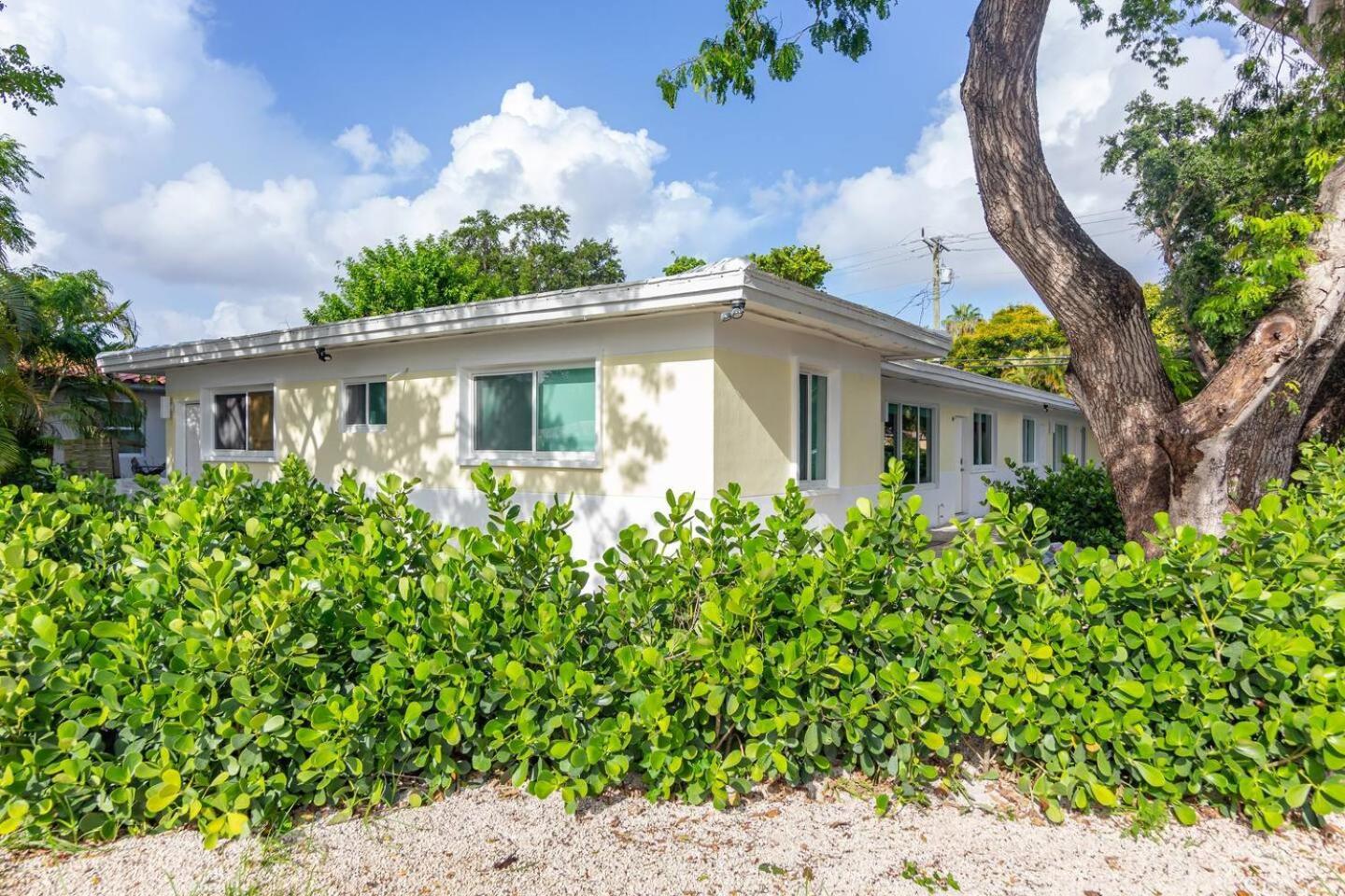 Apartment Stylish In El Portal #1 Miami