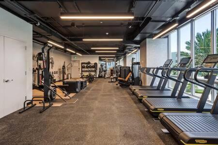 Heart Of Downtown Pool & Gym