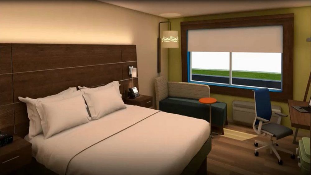 Express & Miami Airport East By Ihg 3*