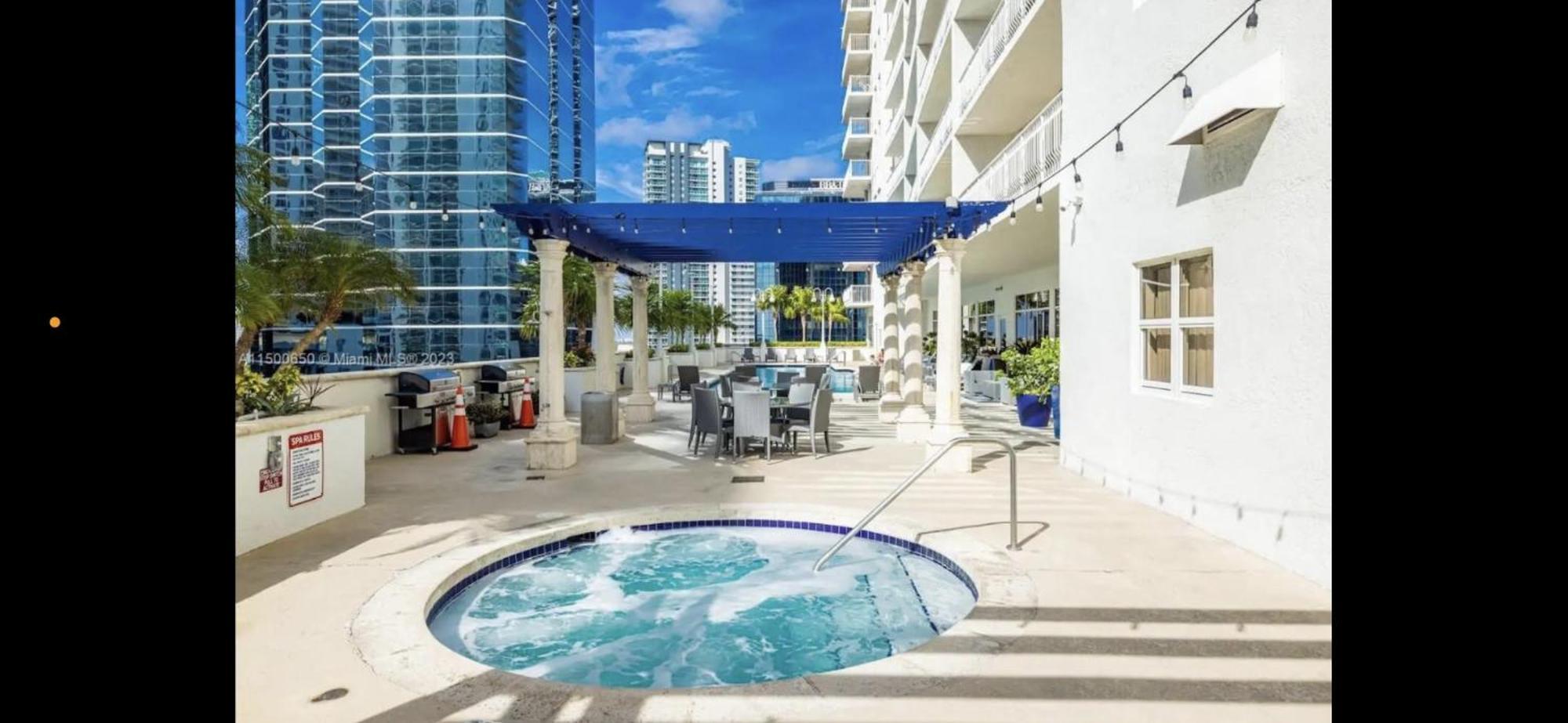 Apartment Cozy Brickell Studio Miami