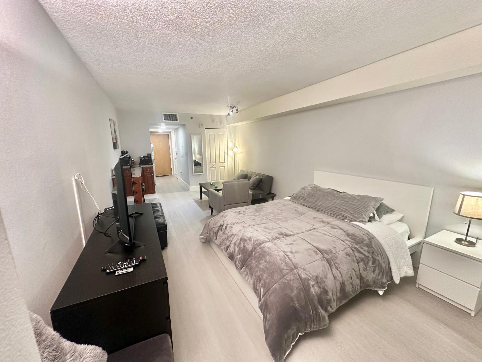 Apartment Cozy Brickell Studio Miami
