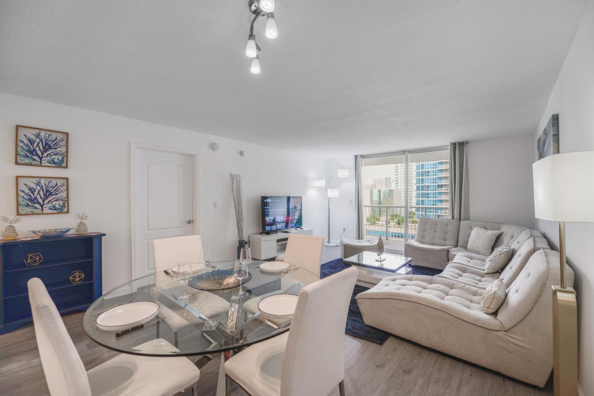 Great In Brickell Apartment Miami
