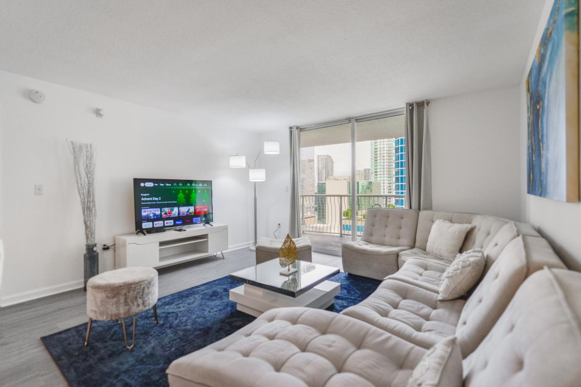 Apartment Great In Brickell *