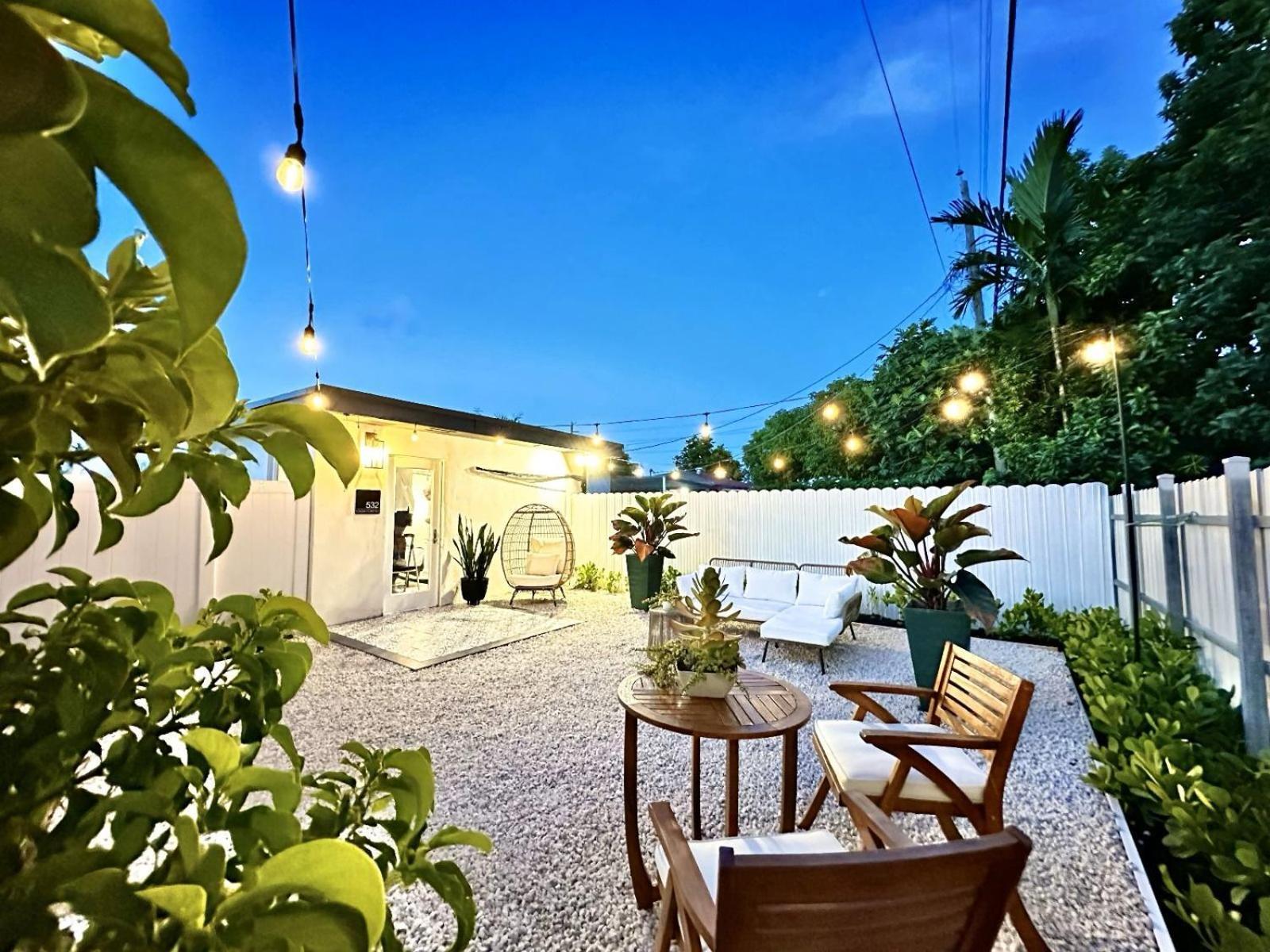 Casa Fortim + Private + Large Patio *
