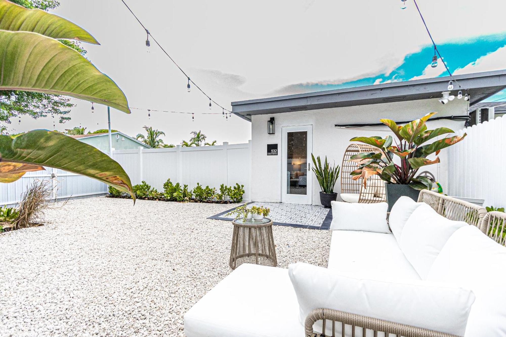 Casa Fortim + Private + Large Patio