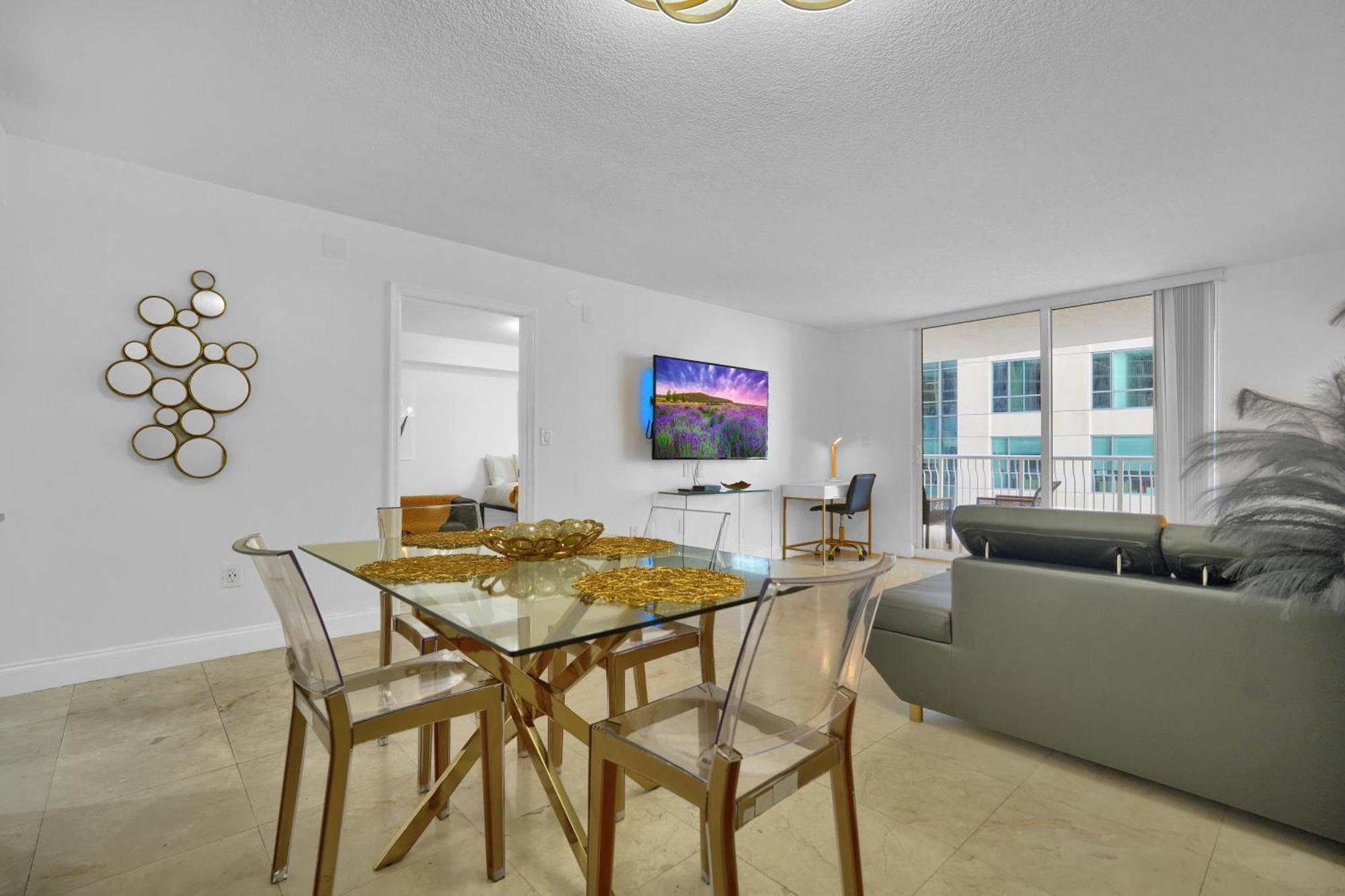 Holiday home Zeus' Sanctuary Ocean View In Brickell Miami