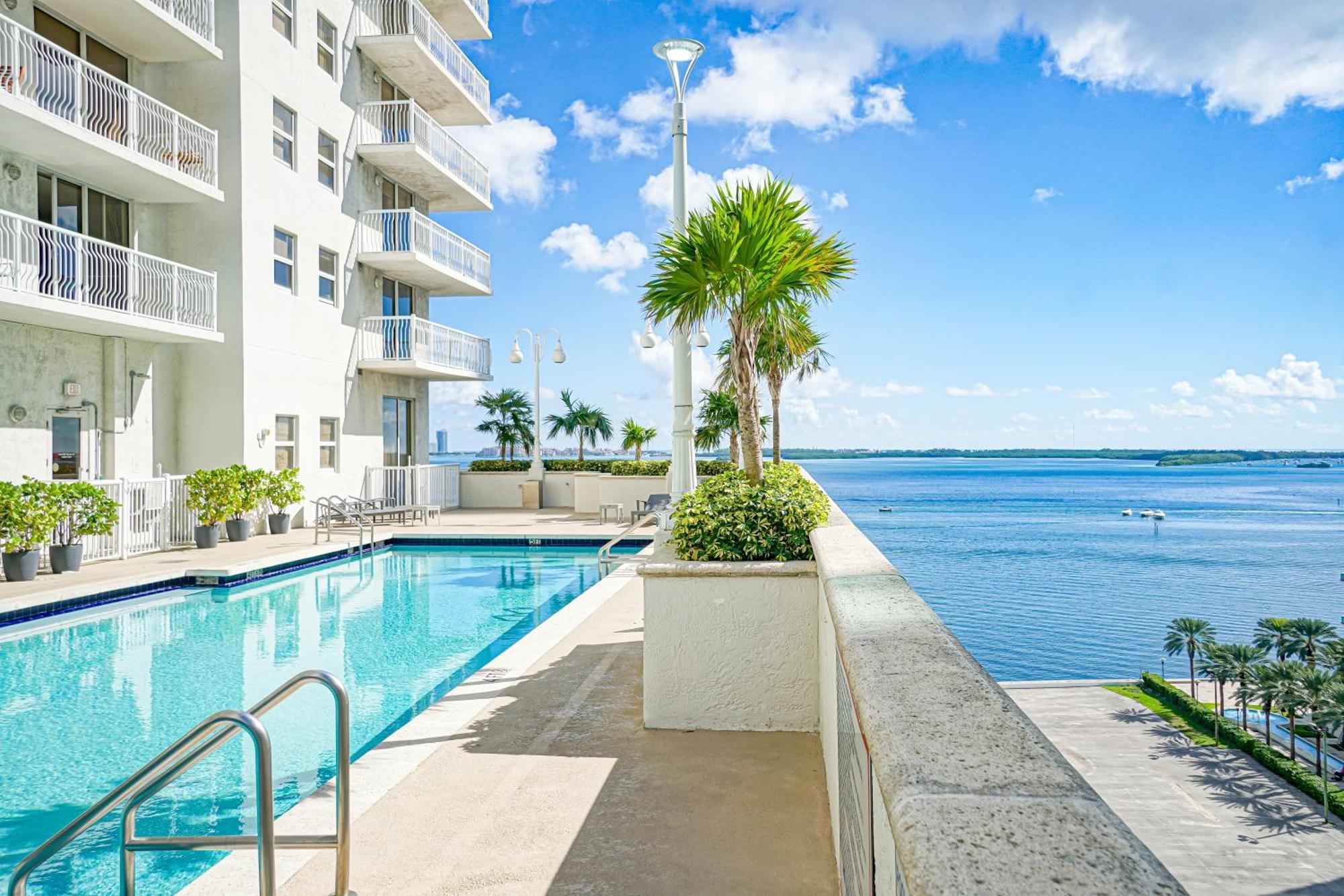 Zeus' Sanctuary Ocean View In Brickell * Miami