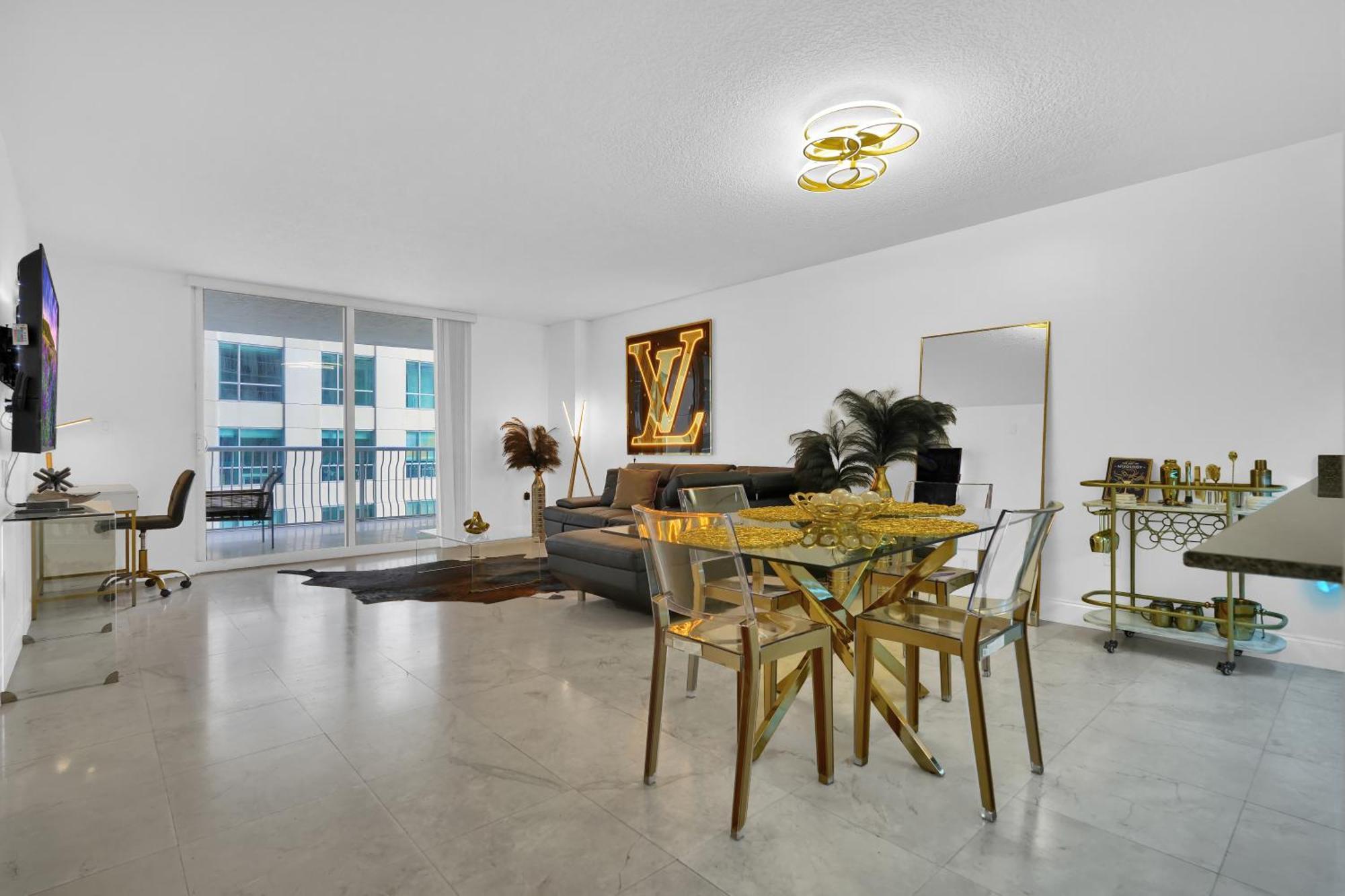 Zeus' Sanctuary Ocean View In Brickell