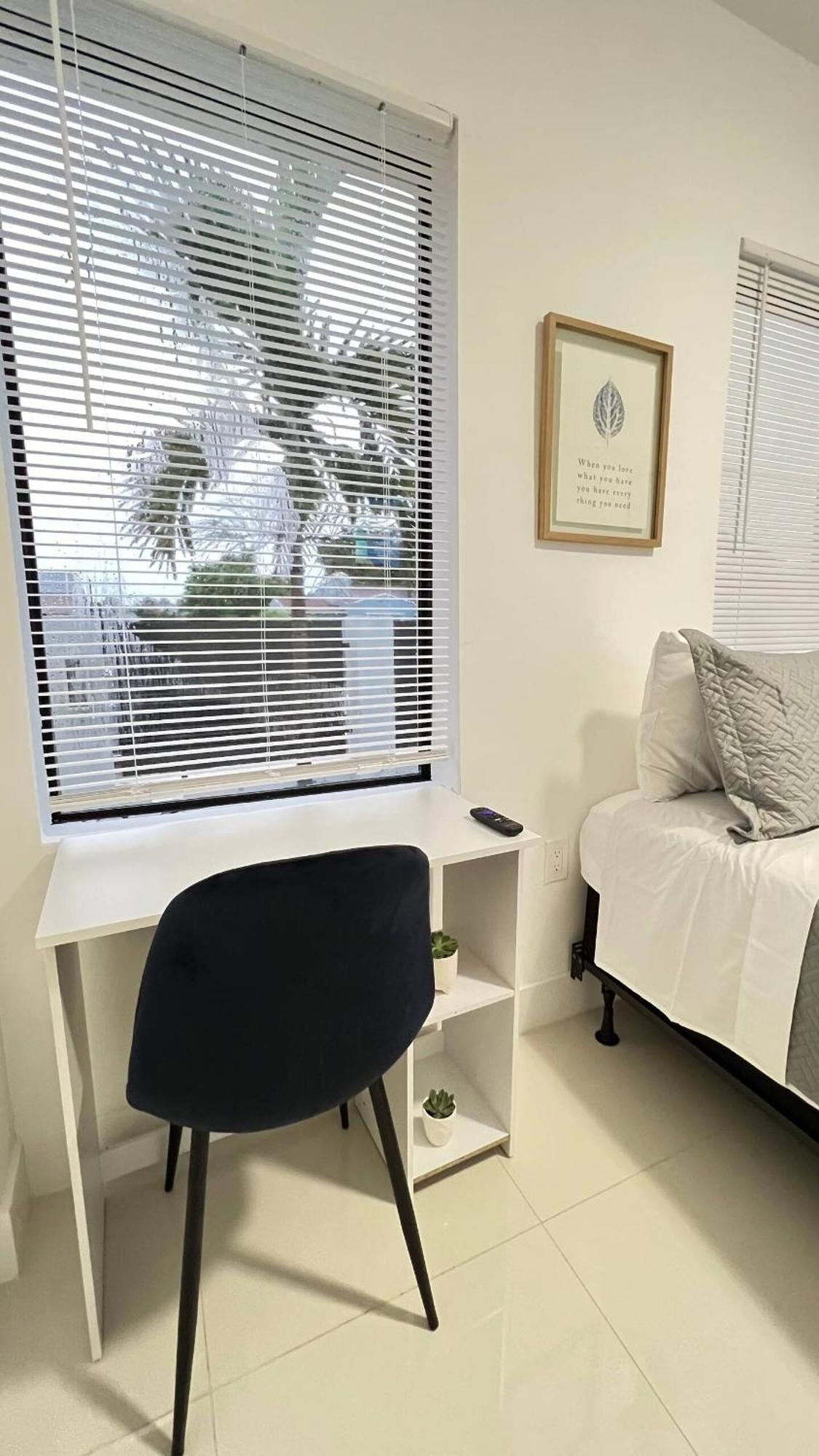 Stanza Hearth Of Design District And Wynwood, Parking, Laundry, Workstation, Fully Equipped Apts, 24/7 Guest Support