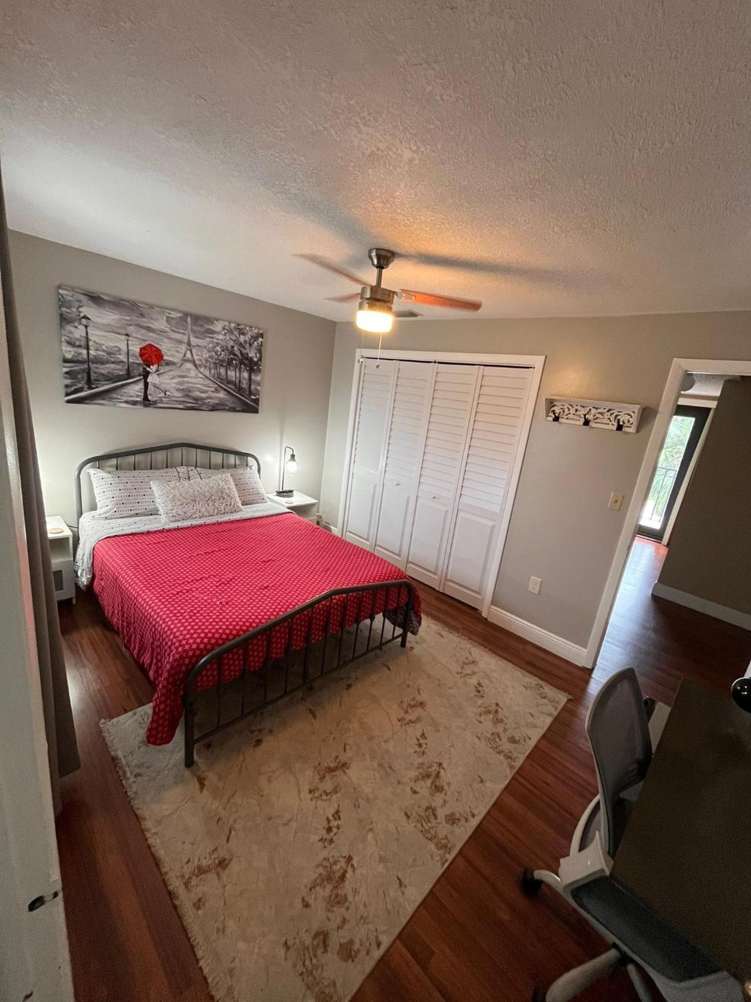 Spanish Style House - Free Parking Homestay Miami