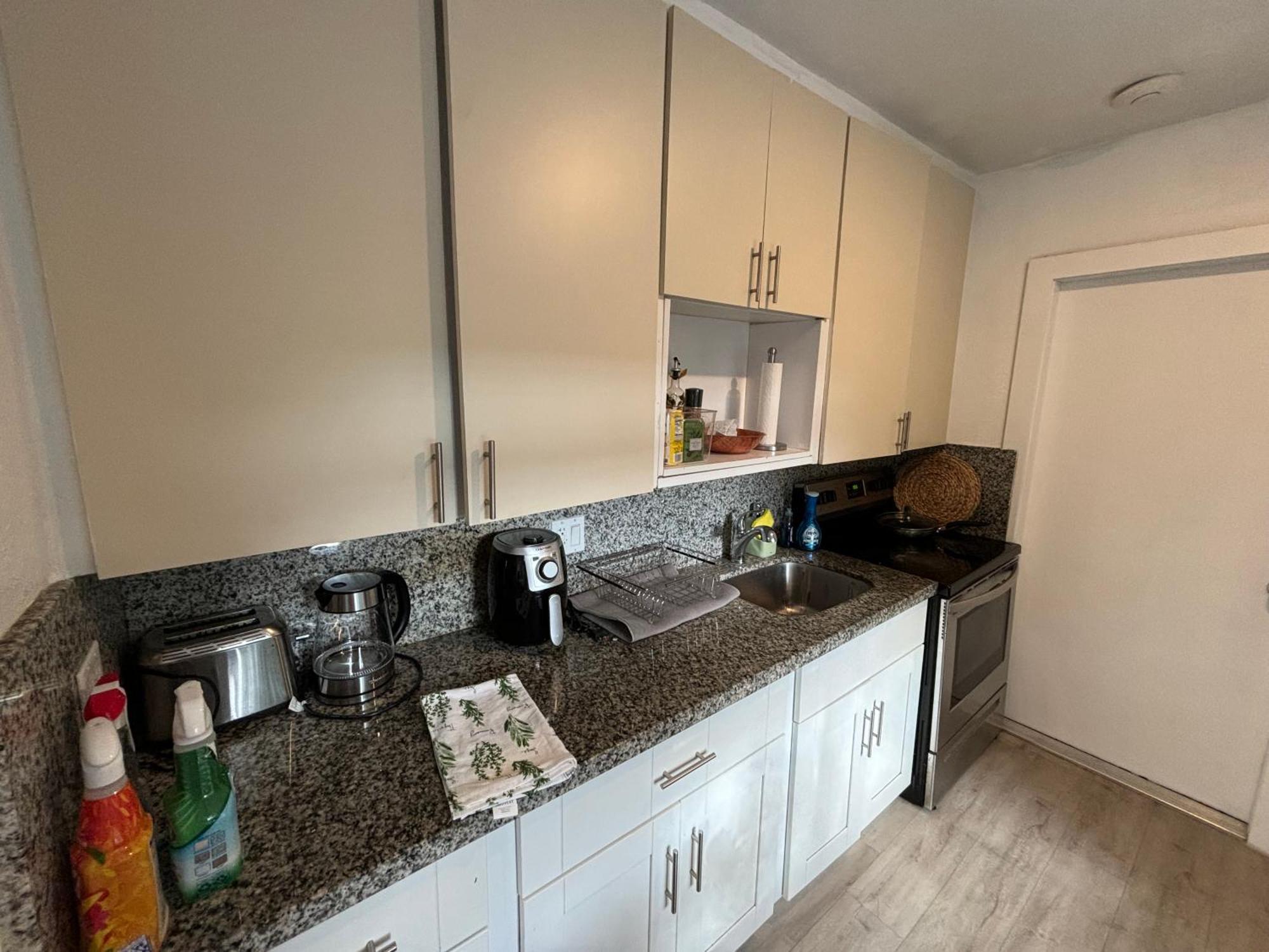 Deluxe In Location In A 2 Bedrooms Unit - Parking, Laundry And Luggage Storage Miami