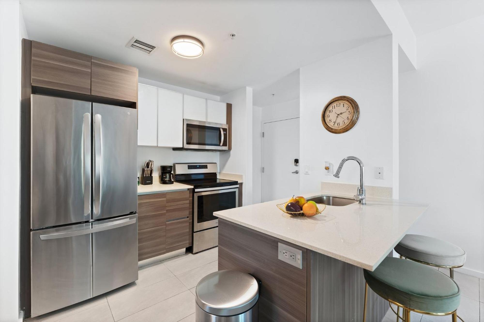 Modern In Edgewater *
