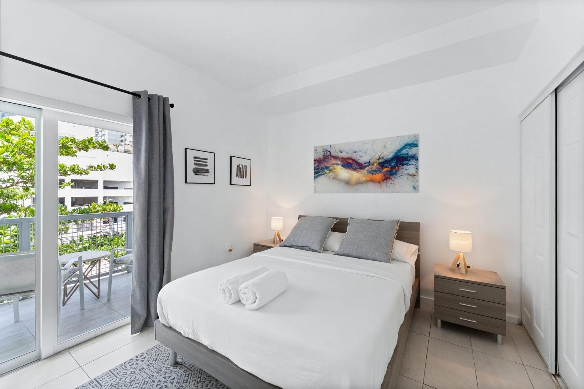 Modern In Edgewater Apartment Miami
