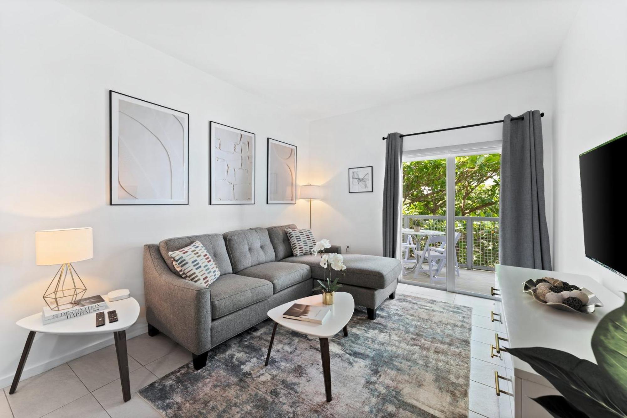 Modern In Edgewater * Miami